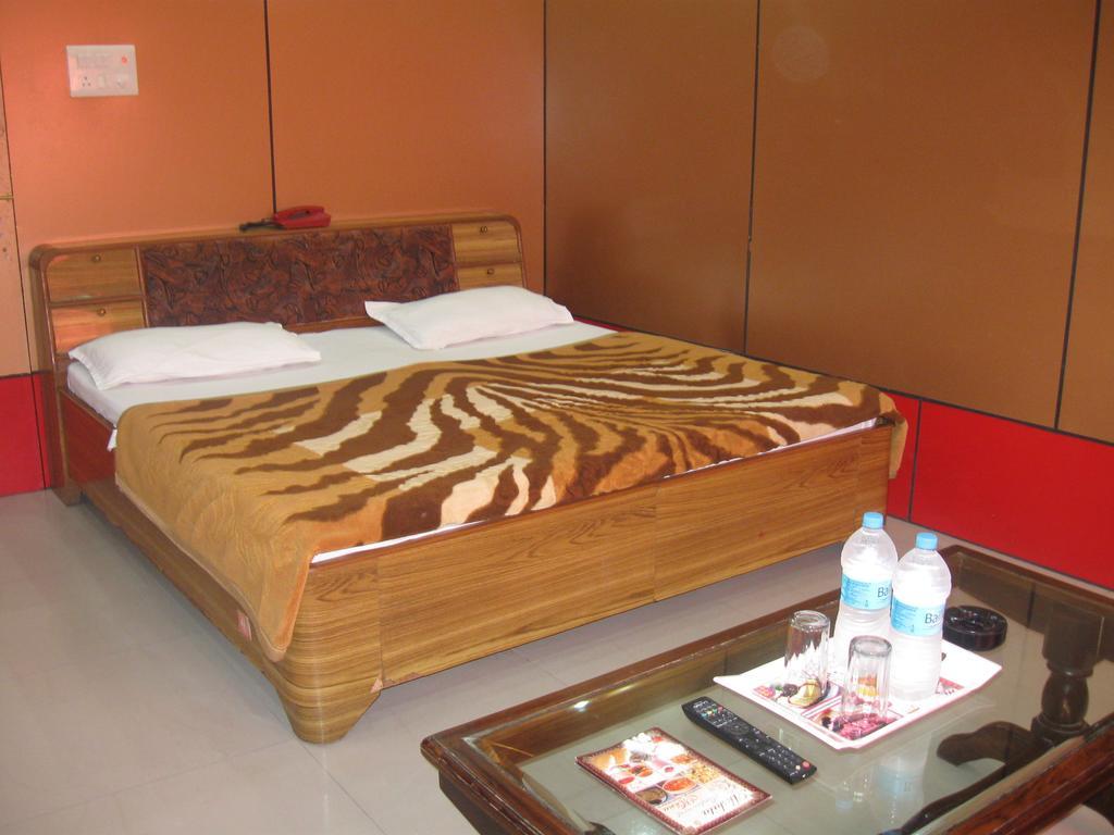 Hotel Shiv Ganga リシケーシュ 部屋 写真